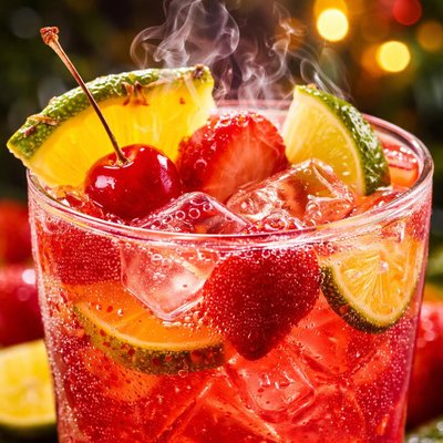 Image of Sparkly Hawaiian Punch