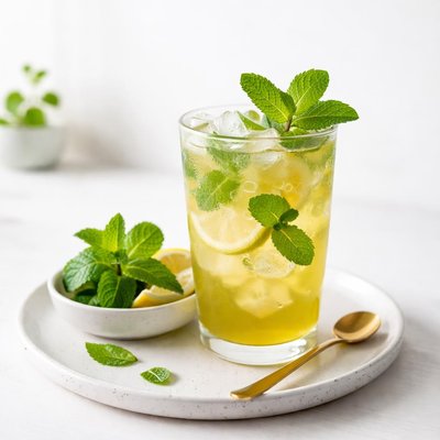 Image of Spearmint Iced Tea