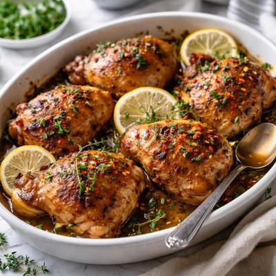 Image of Special Baked Chicken