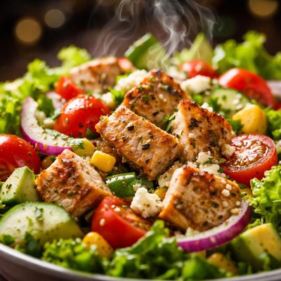 Image of Special Chicken Salad