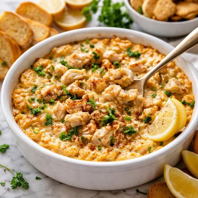Image of Special Crab Dip