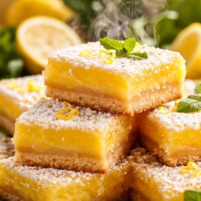 Image of Special Day Lemon Bars