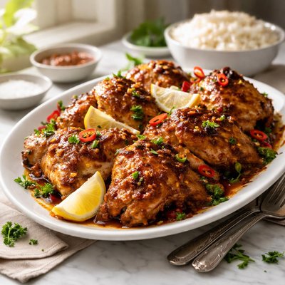 Image of Special Delivery Chicken