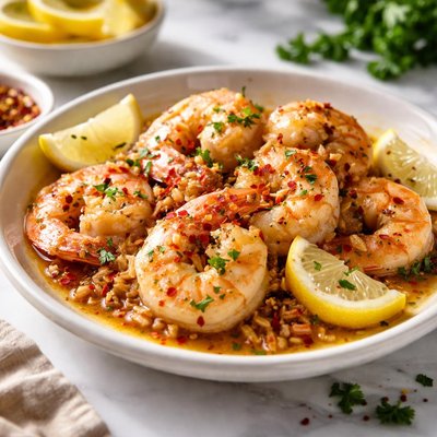 Image of Special Garlic Shrimp