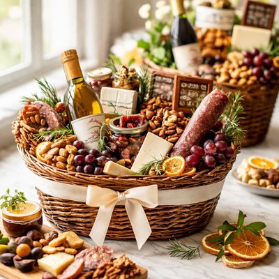 Image of Special Gift Baskets