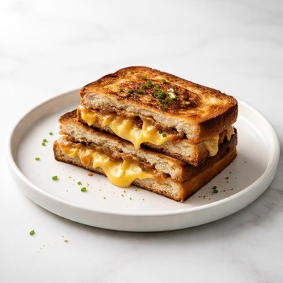 Image of Special Grilled Cheese Sandwich