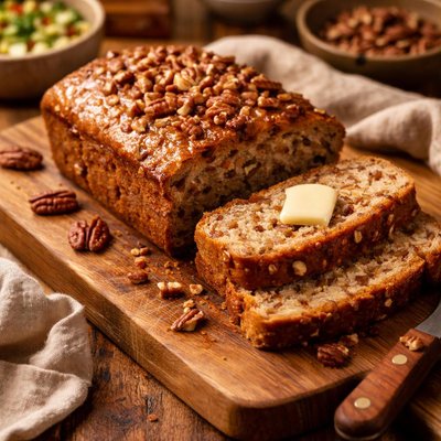 Image of Special K Pecan Loaf