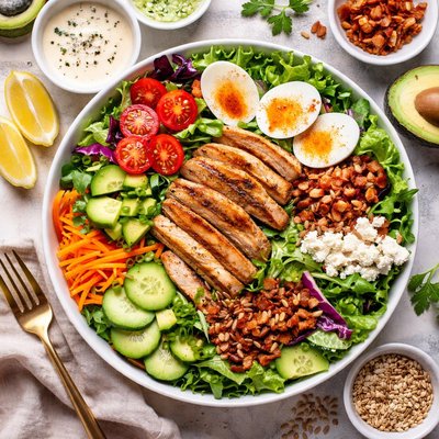 Image of Special Lunchbox Chicken Salad