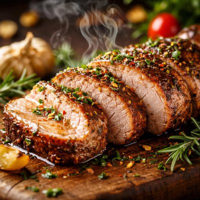 Image of Special Pork Tenderloin