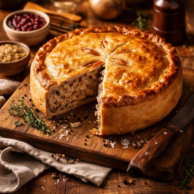 Image of Special Pork Tourtiere