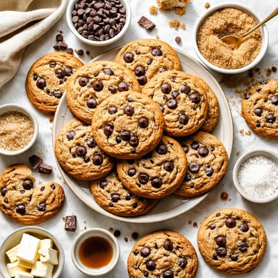 Image of Special Restaurant Chocolate Chip Cookies