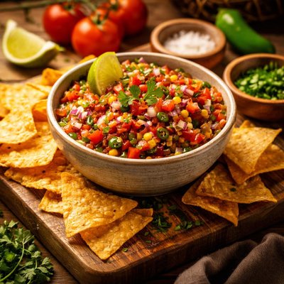 Image of Special Salsa for Parties