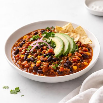 Image of Special Vegan Chili