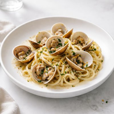 Image of Special White Clam Sauce