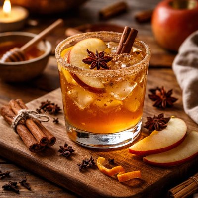 Image of Spice a Cocktail