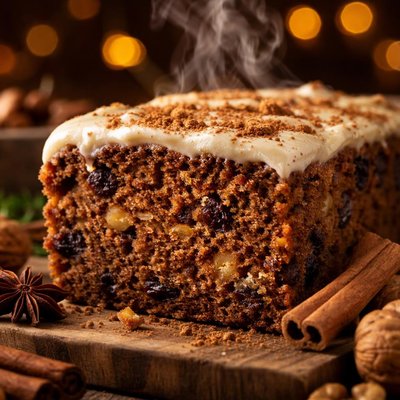 Image of Spice Cake War Cake