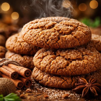 Image of Spice Cookies