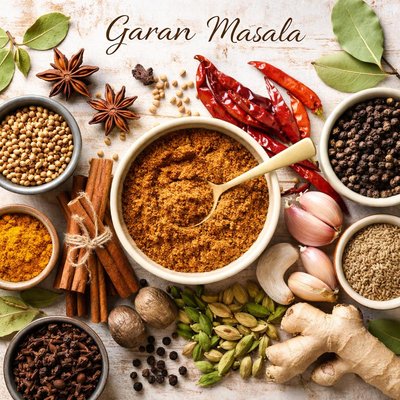 Image of Spice Garam Masala