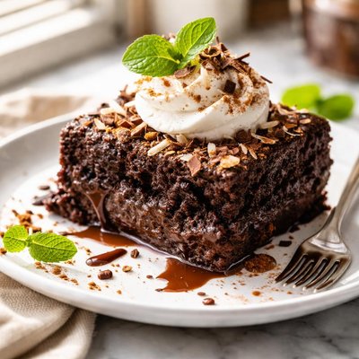 Image of Spice Island Chocolate Pudding Cake 3 Points