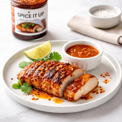 Image of Spice It Up Marinade or Sauce