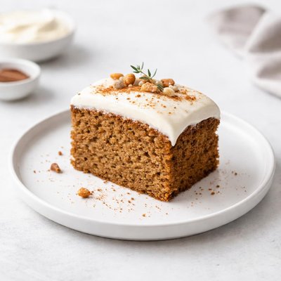 Image of Spice Mayonnaise Cake