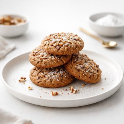 Image of Spice Nut Cookies