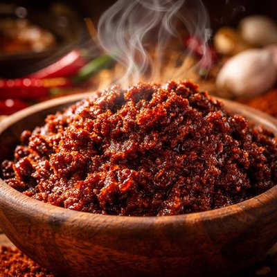 Image of Spice Paste Berbere