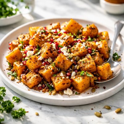 Image of Spice Roasted Butternut Squash