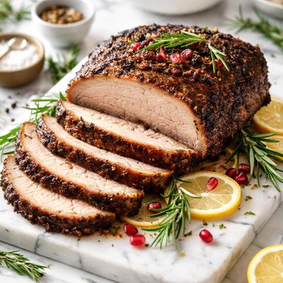 Image of Spice Rubbed Pork Roast