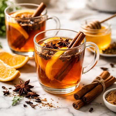 Image of Spiced Anise Tea