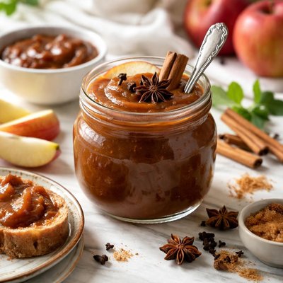 Image of Spiced Apple Butter