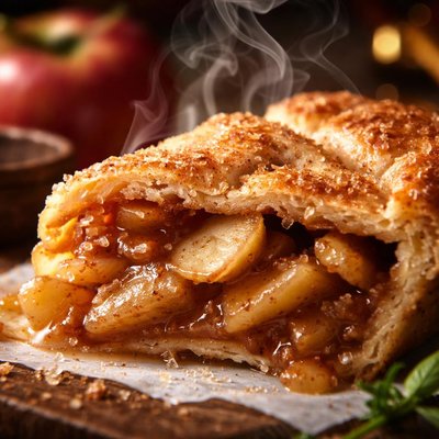 Image of Spiced Apple Pie