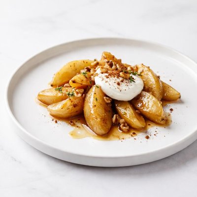 Image of Spiced Apples