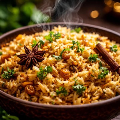 Image of Spiced Basmati