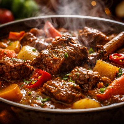 Image of Spiced Beef Stew