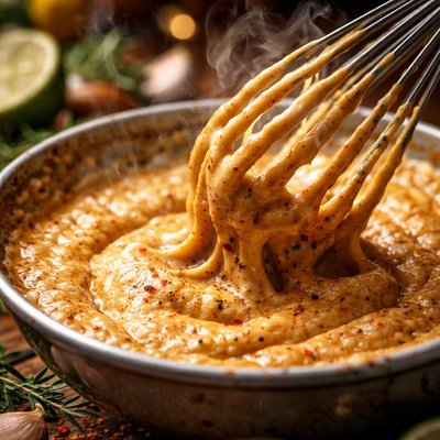 Image of Spiced Beer Batter