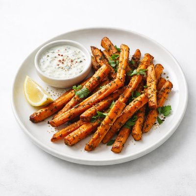 Image of Spiced Carrot Fries