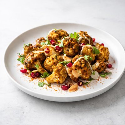 Image of Spiced Cauliflower