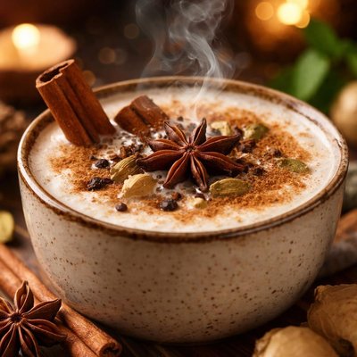 Image of Spiced Chai