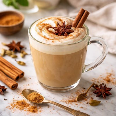 Image of Spiced Chai Latte