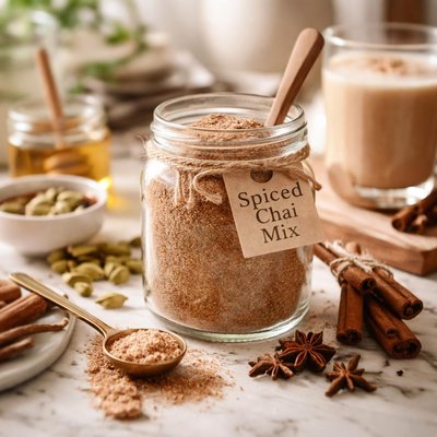 Image of Spiced Chai Mix