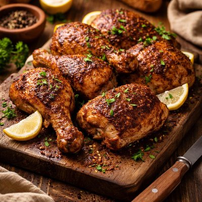 Image of Spiced Chicken