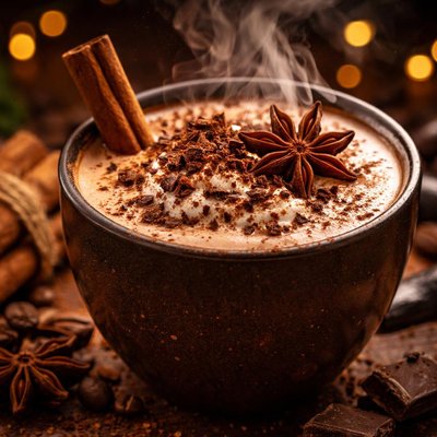 Image of Spiced Cocoa