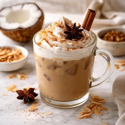 Image of Spiced Coconut Coffee