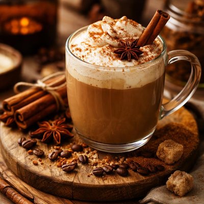 Image of Spiced Coffee