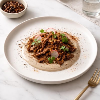 Image of Spiced Coffee Mix