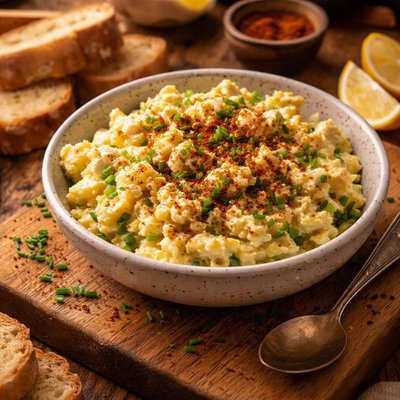 Image of Spiced Egg Salad
