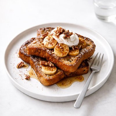 Image of Spiced French Toast