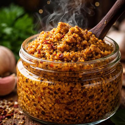 Image of Spiced German Mustard