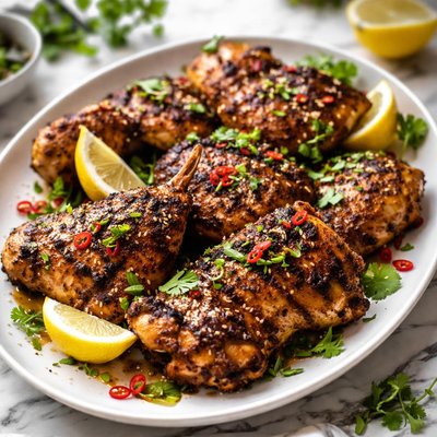 Image of Spiced Grilled Chicken